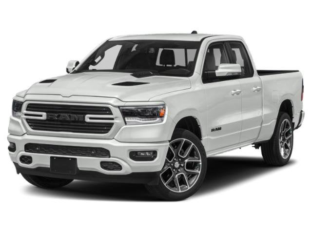2022 RAM 1500 TRX Crew Cab 4x4 5'7' Box