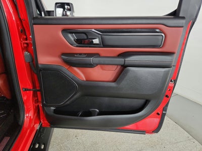 2022 RAM 1500 TRX Crew Cab 4x4 5'7' Box