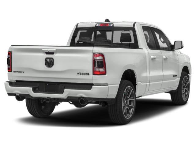 2022 RAM 1500 TRX Crew Cab 4x4 5'7' Box