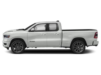 2022 RAM 1500 TRX Crew Cab 4x4 5'7' Box