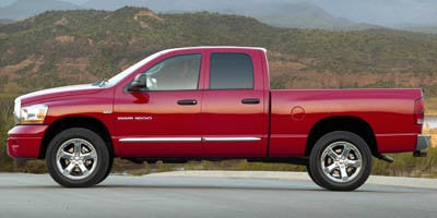 2007 Dodge Ram 1500 SLT