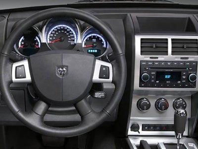 2008 Dodge Nitro SXT
