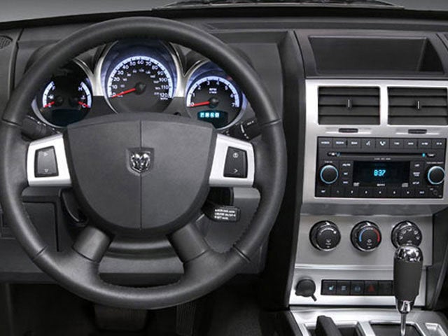 2008 Dodge Nitro SXT