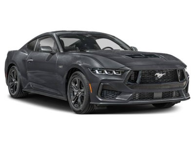 2025 Ford Mustang GT Premium Fastback