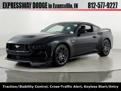 2025 Ford Mustang GT Fastback