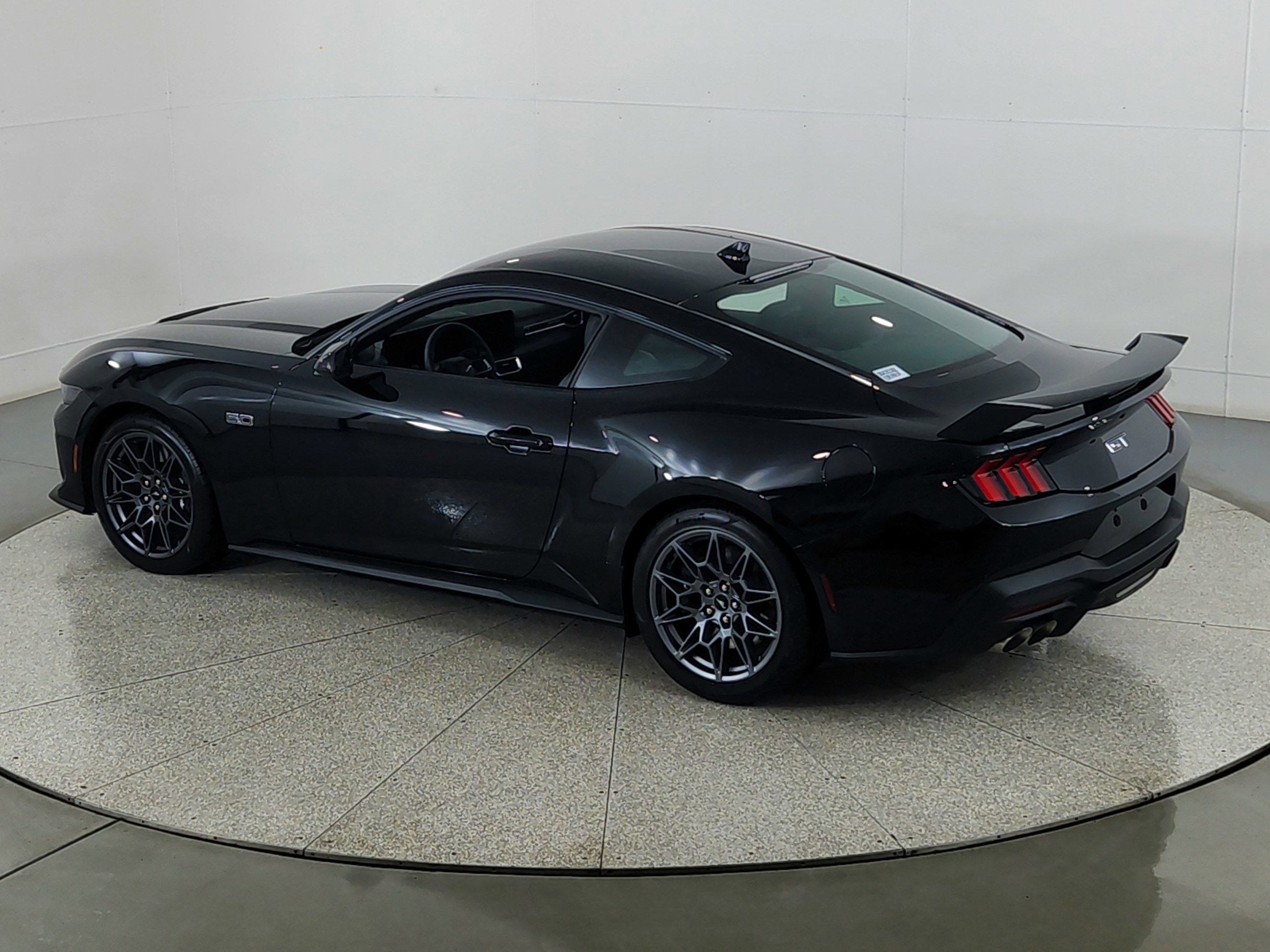 2025 Ford Mustang GT Fastback