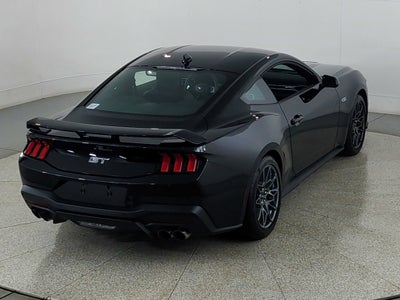 2025 Ford Mustang GT Fastback