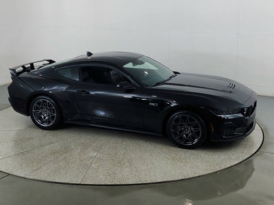 2025 Ford Mustang GT Fastback