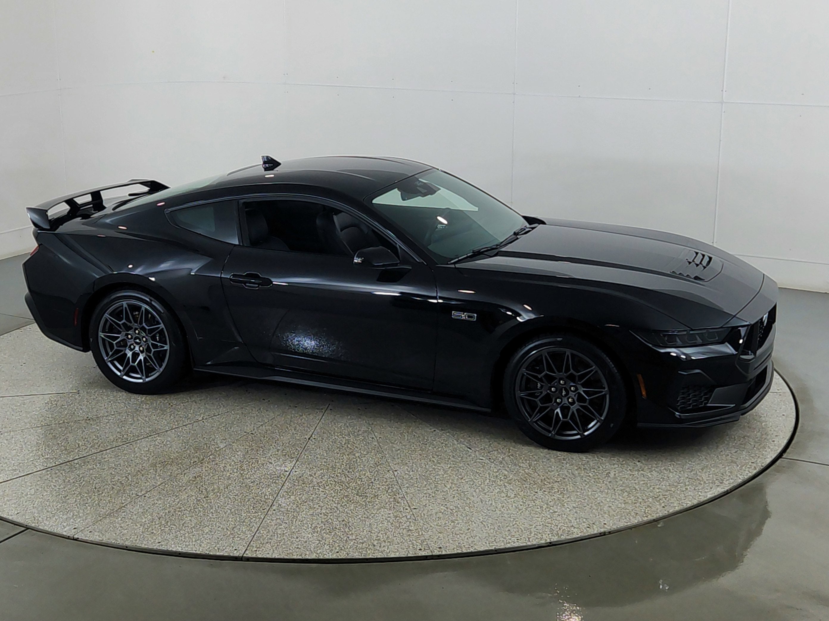 2025 Ford Mustang GT Fastback