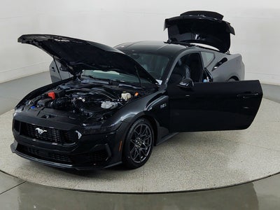 2025 Ford Mustang GT Fastback