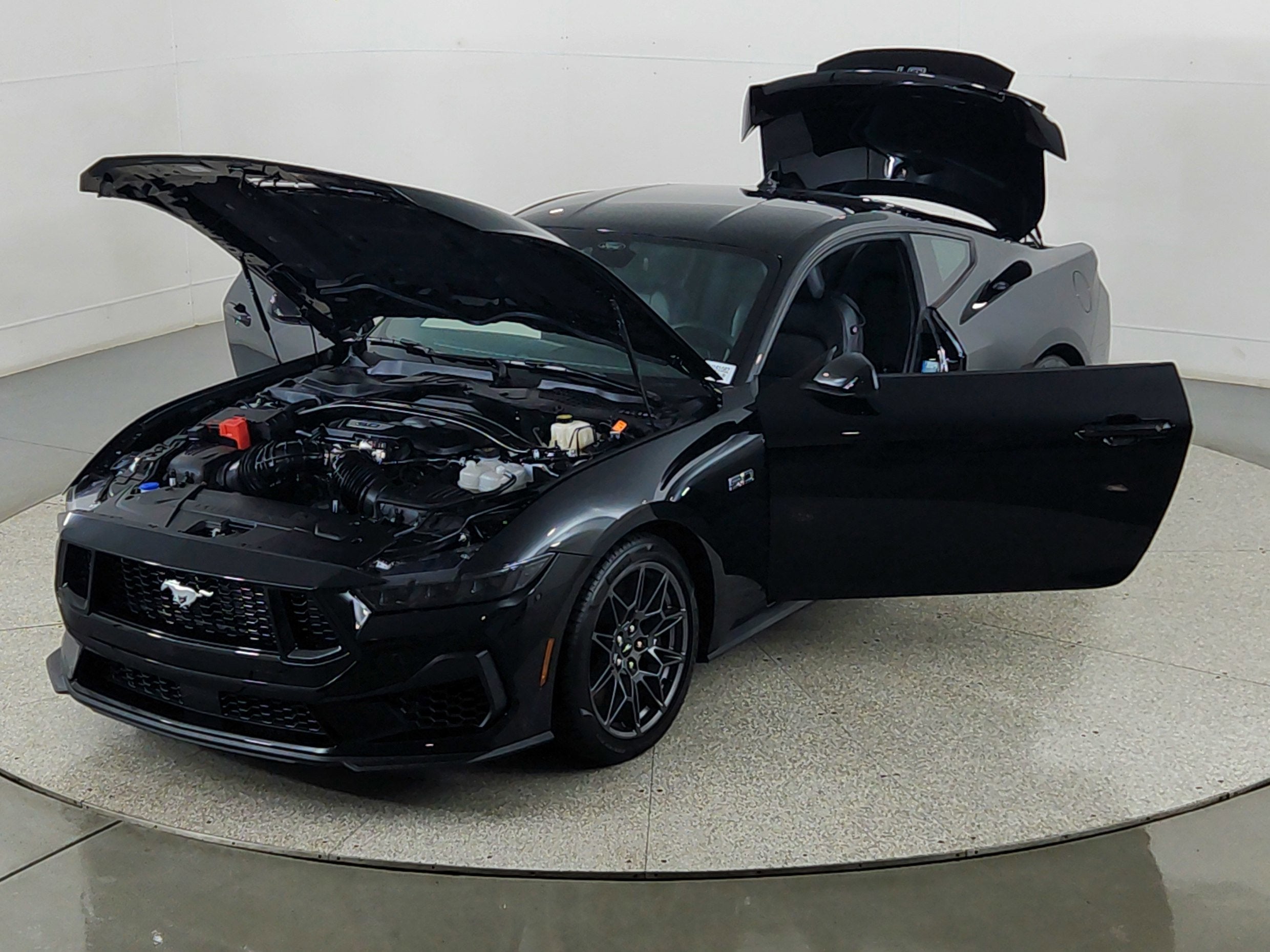 2025 Ford Mustang GT Fastback