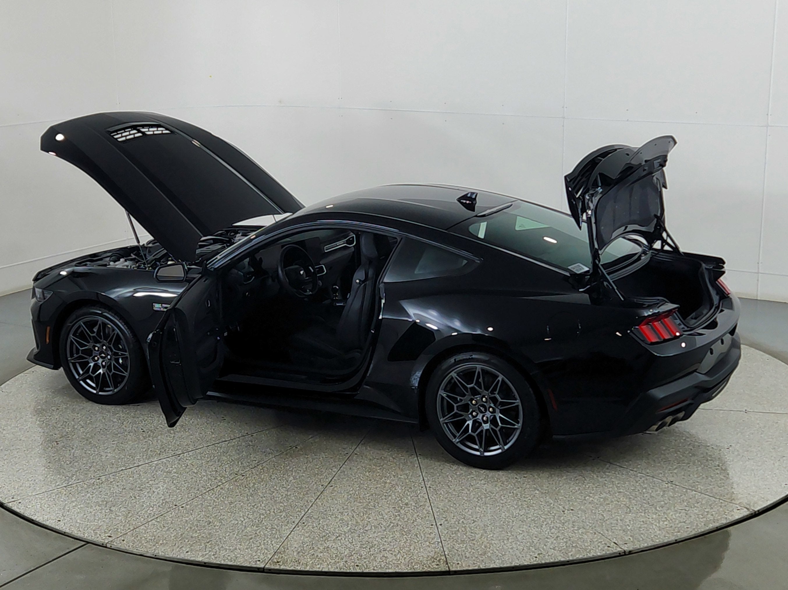 2025 Ford Mustang GT Fastback