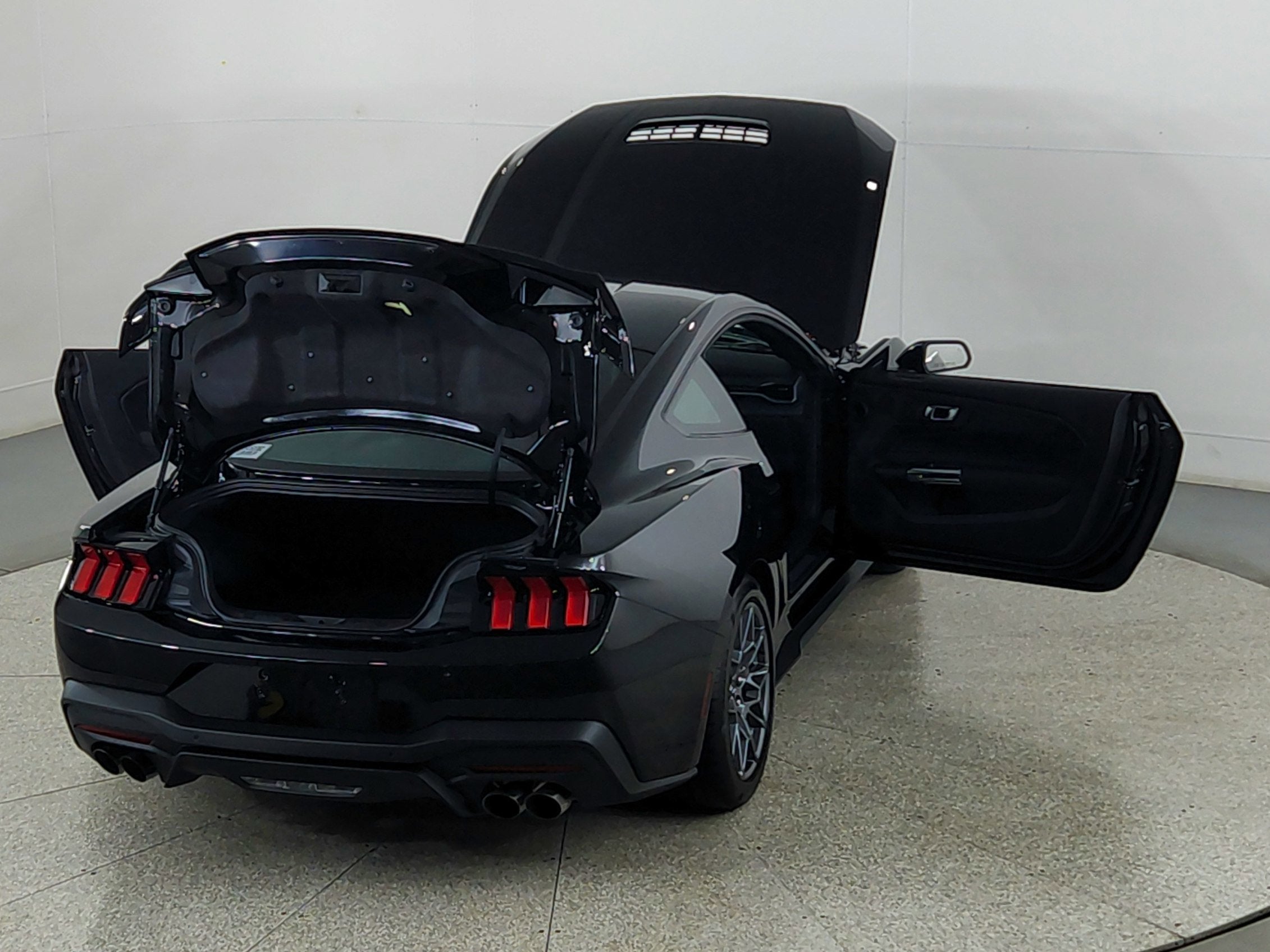 2025 Ford Mustang GT Fastback