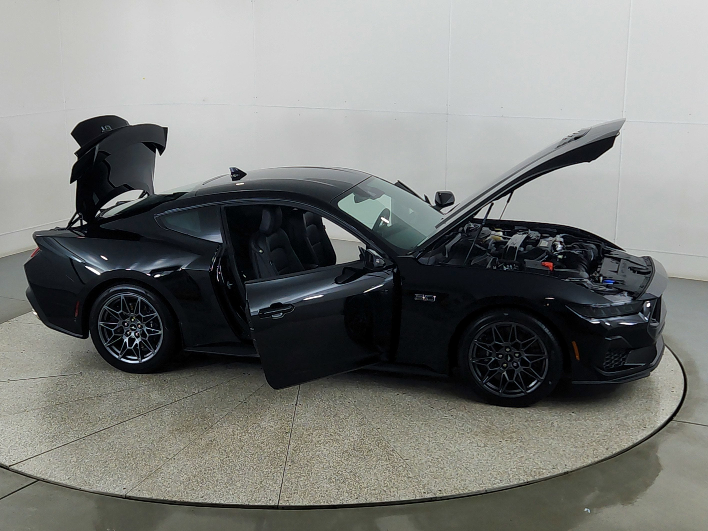 2025 Ford Mustang GT Fastback