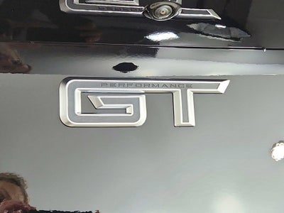 2025 Ford Mustang GT Fastback