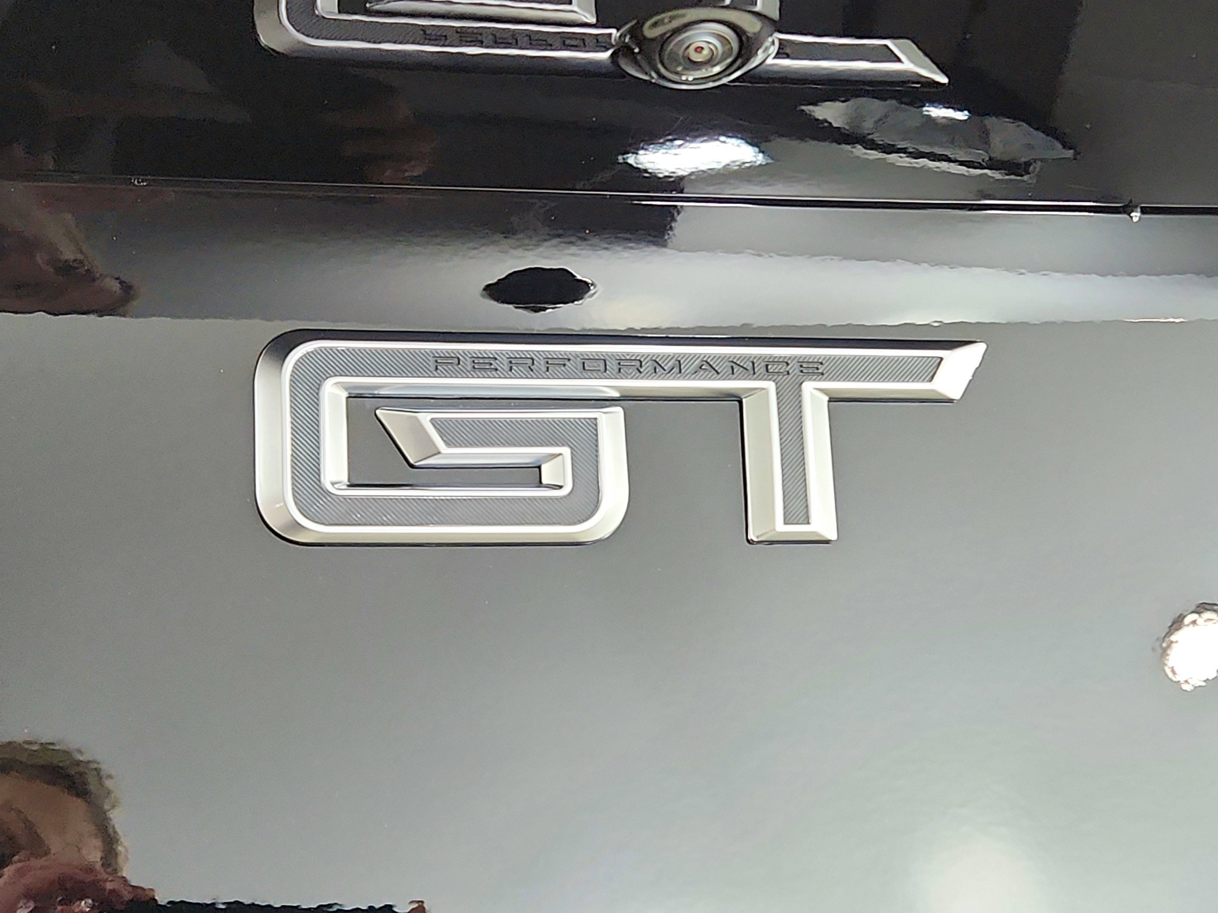 2025 Ford Mustang GT Fastback