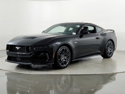 2025 Ford Mustang GT Fastback