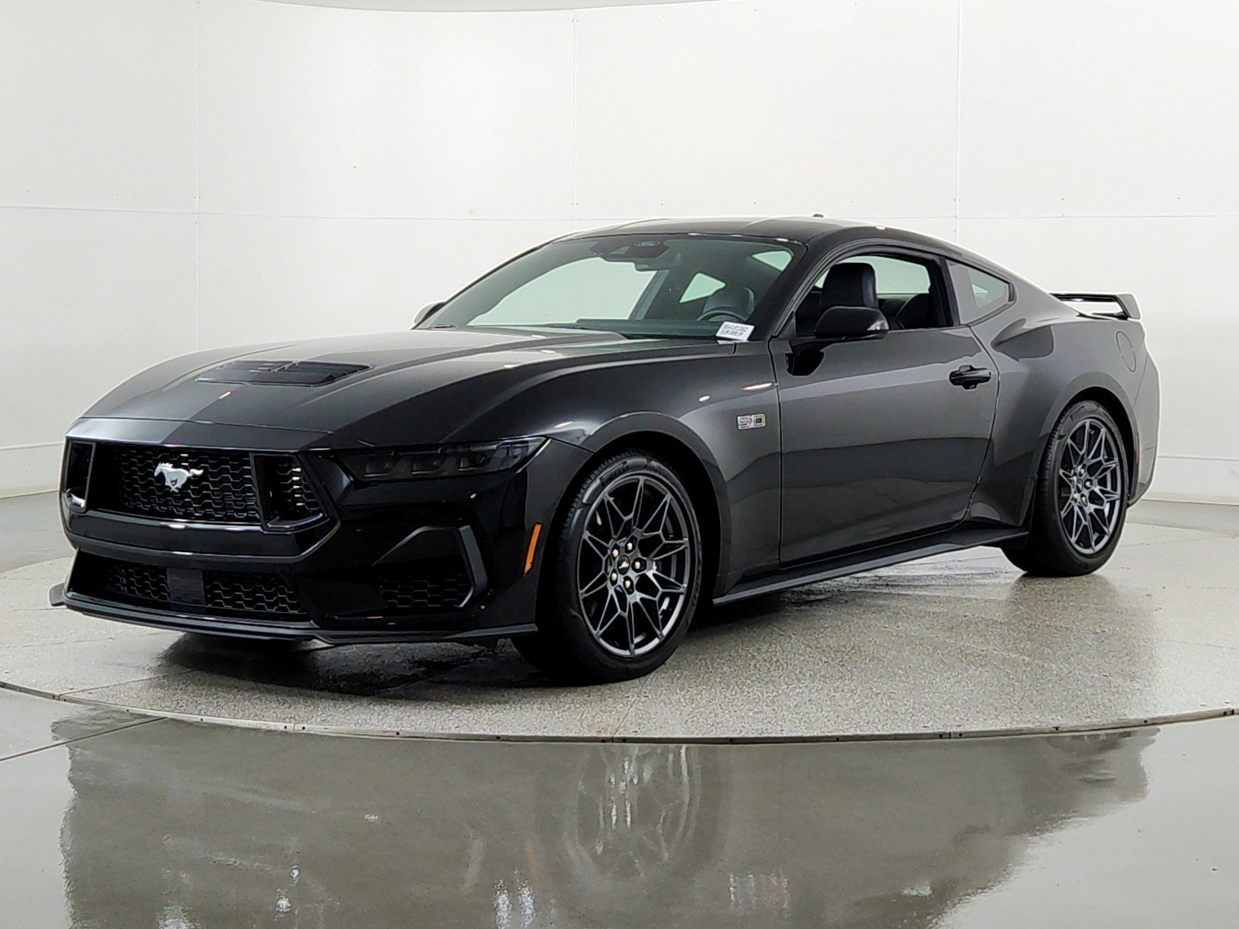 2025 Ford Mustang GT Fastback