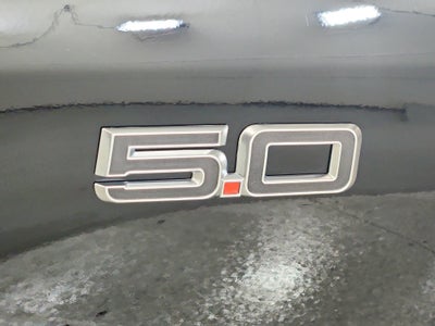 2025 Ford Mustang GT Fastback