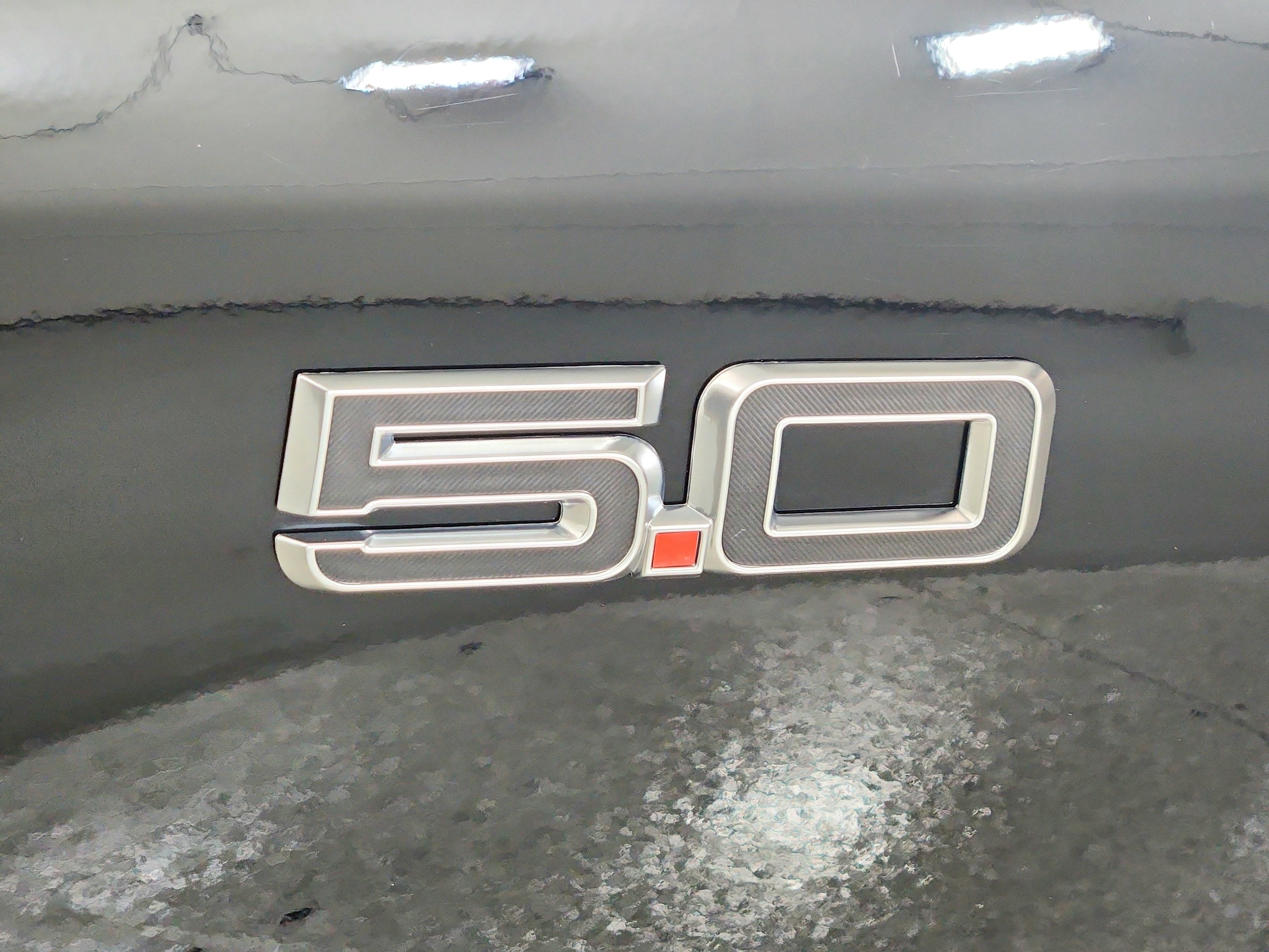 2025 Ford Mustang GT Fastback