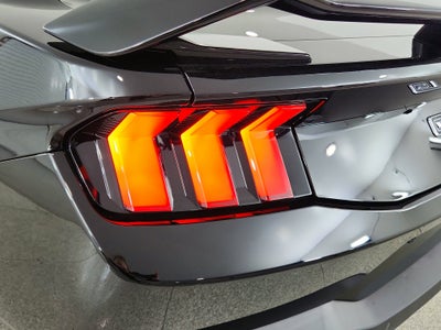 2025 Ford Mustang GT Fastback