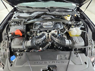 2025 Ford Mustang GT Fastback