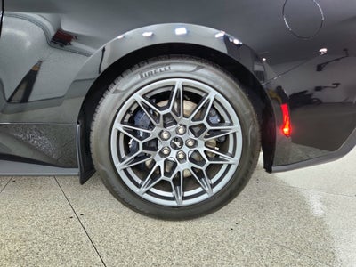 2025 Ford Mustang GT Fastback