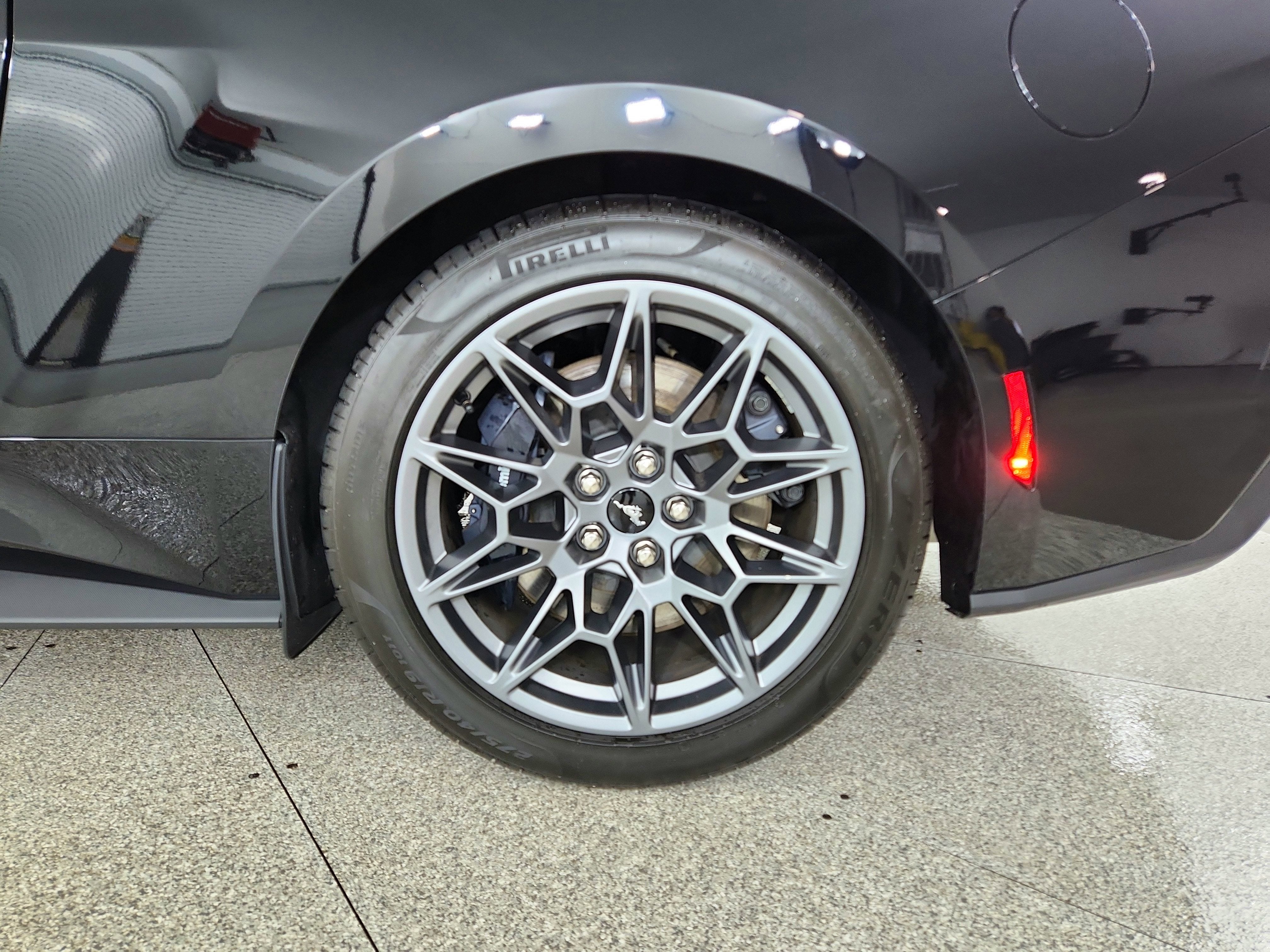 2025 Ford Mustang GT Fastback