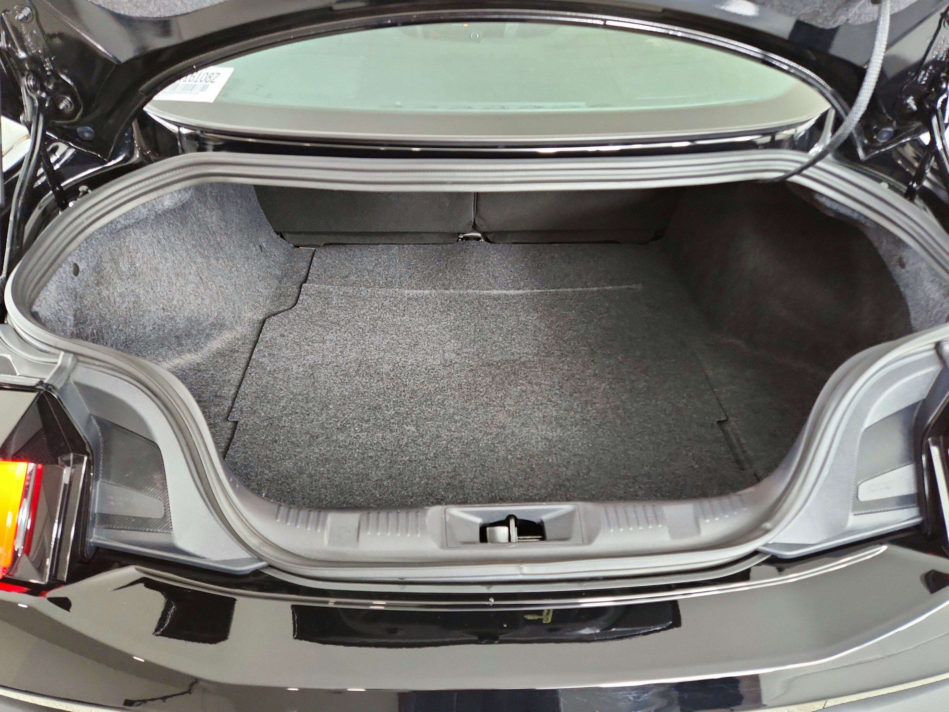 2025 Ford Mustang GT Fastback