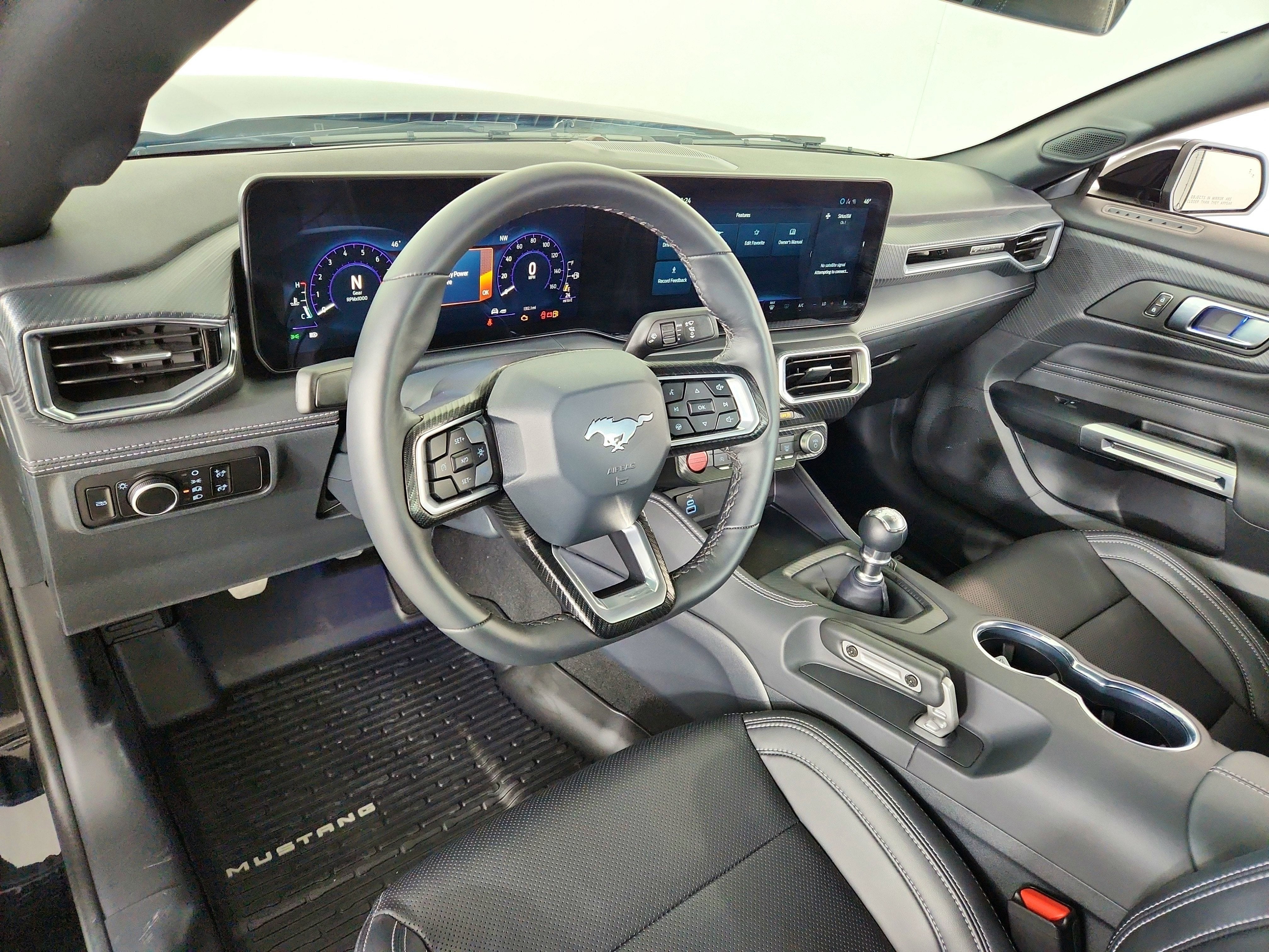 2025 Ford Mustang GT Fastback