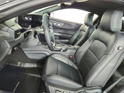 2025 Ford Mustang GT Fastback