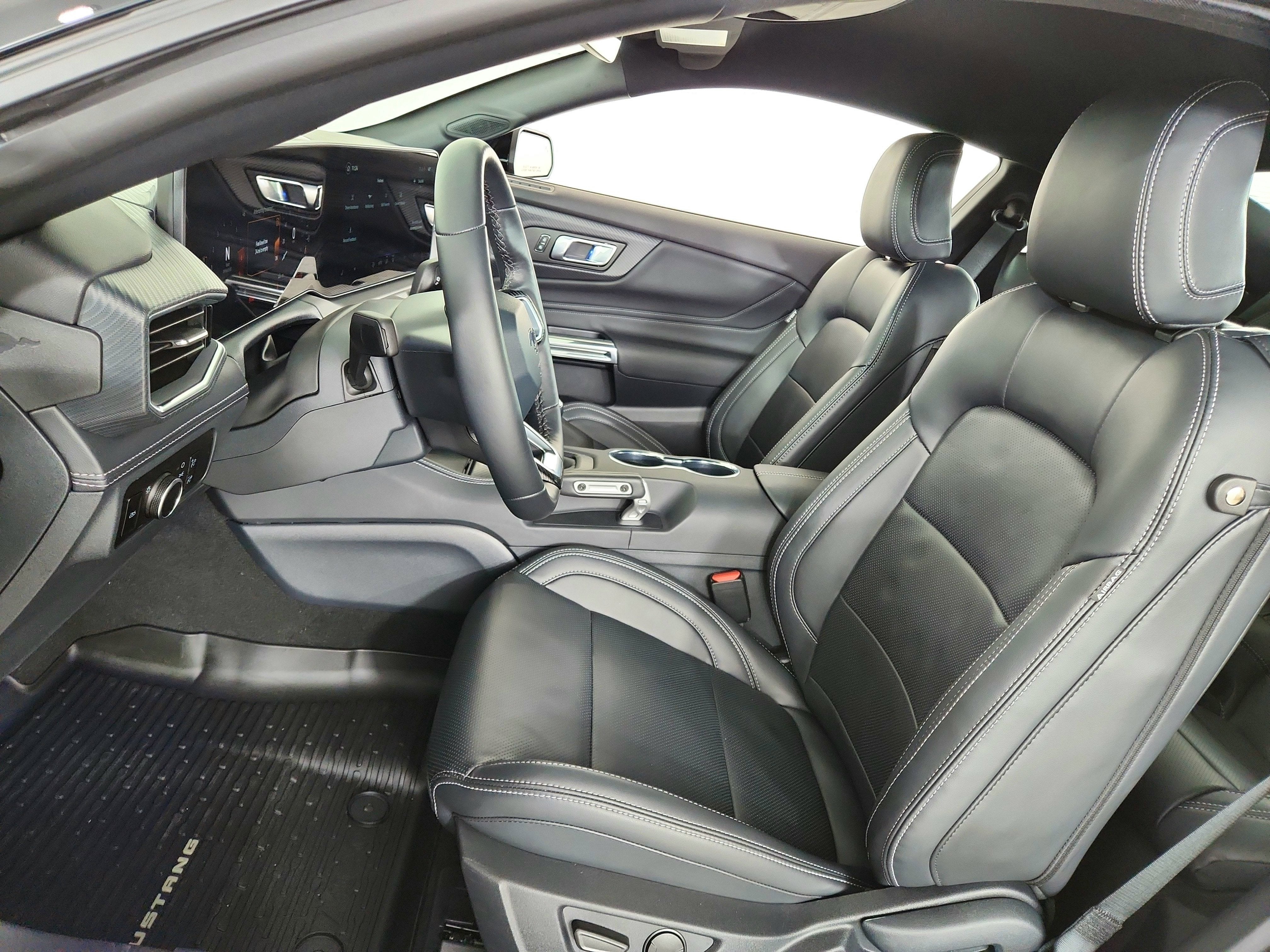 2025 Ford Mustang GT Fastback