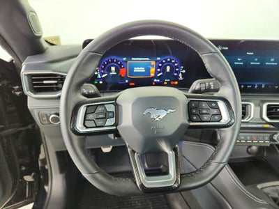 2025 Ford Mustang GT Fastback