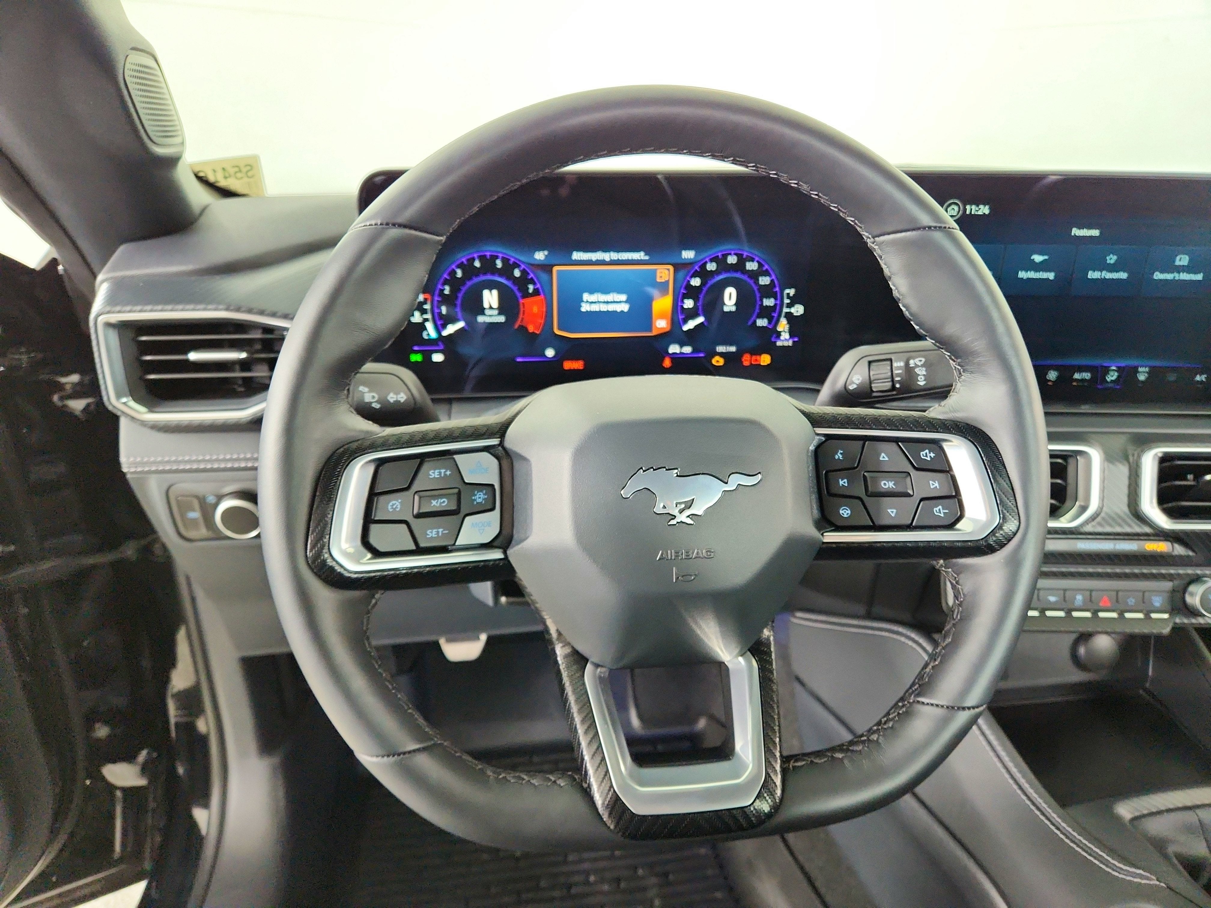 2025 Ford Mustang GT Fastback