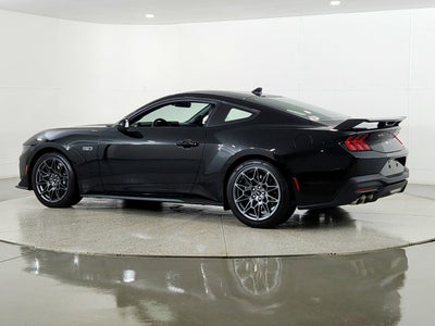 2025 Ford Mustang GT Fastback