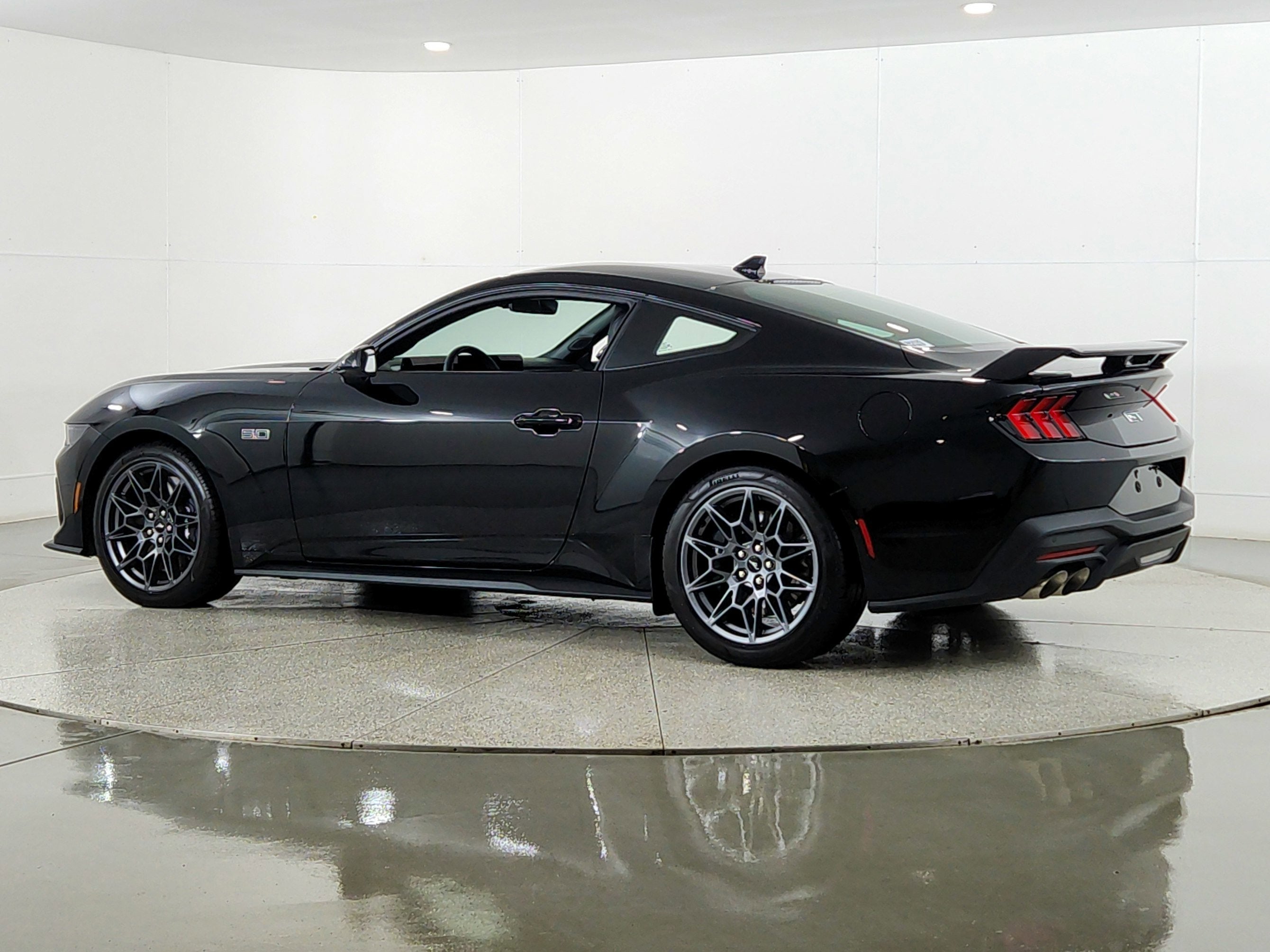 2025 Ford Mustang GT Fastback