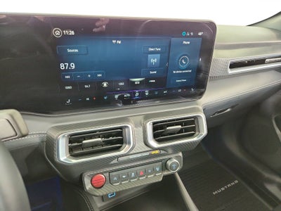 2025 Ford Mustang GT Fastback