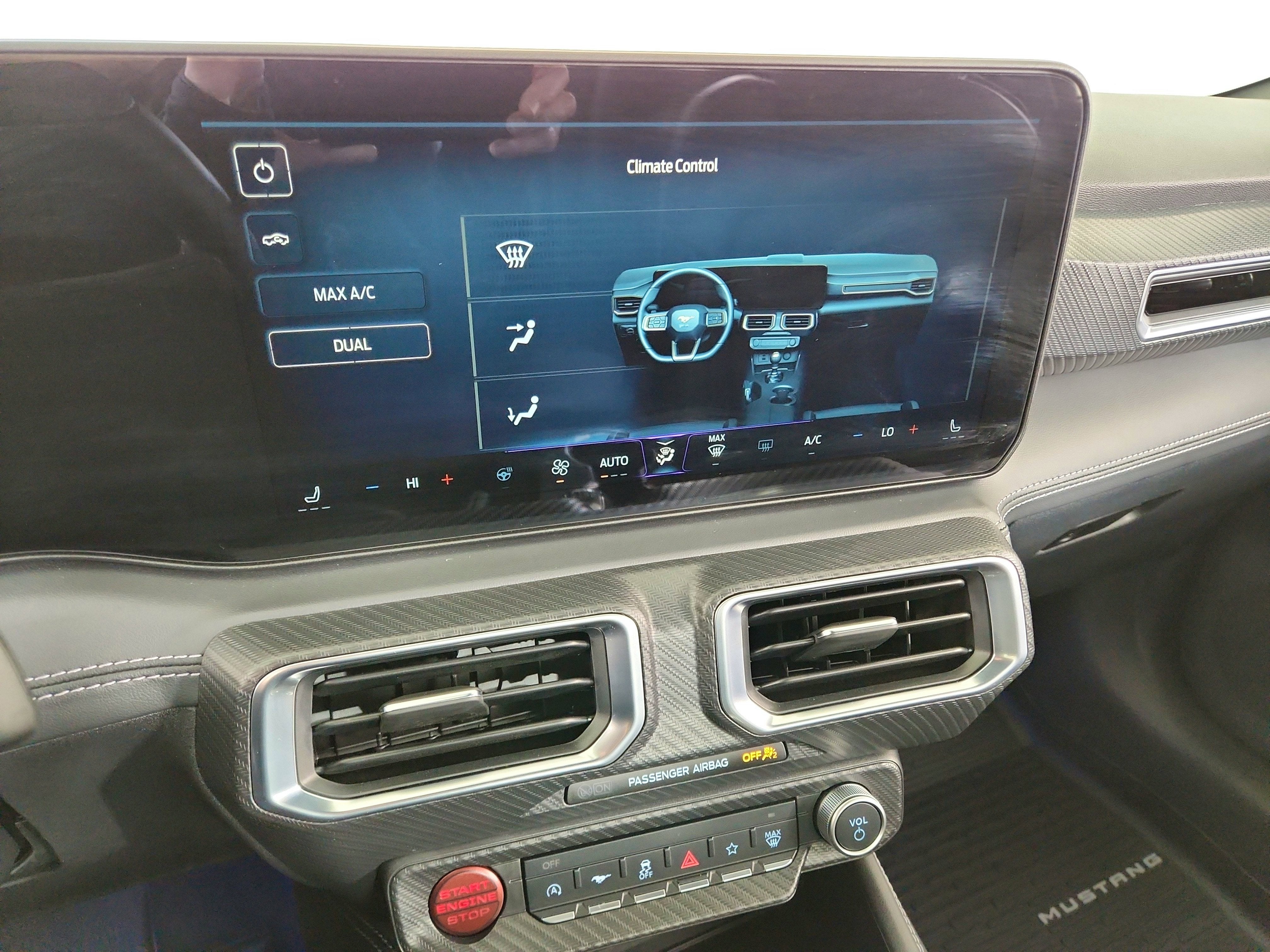 2025 Ford Mustang GT Fastback