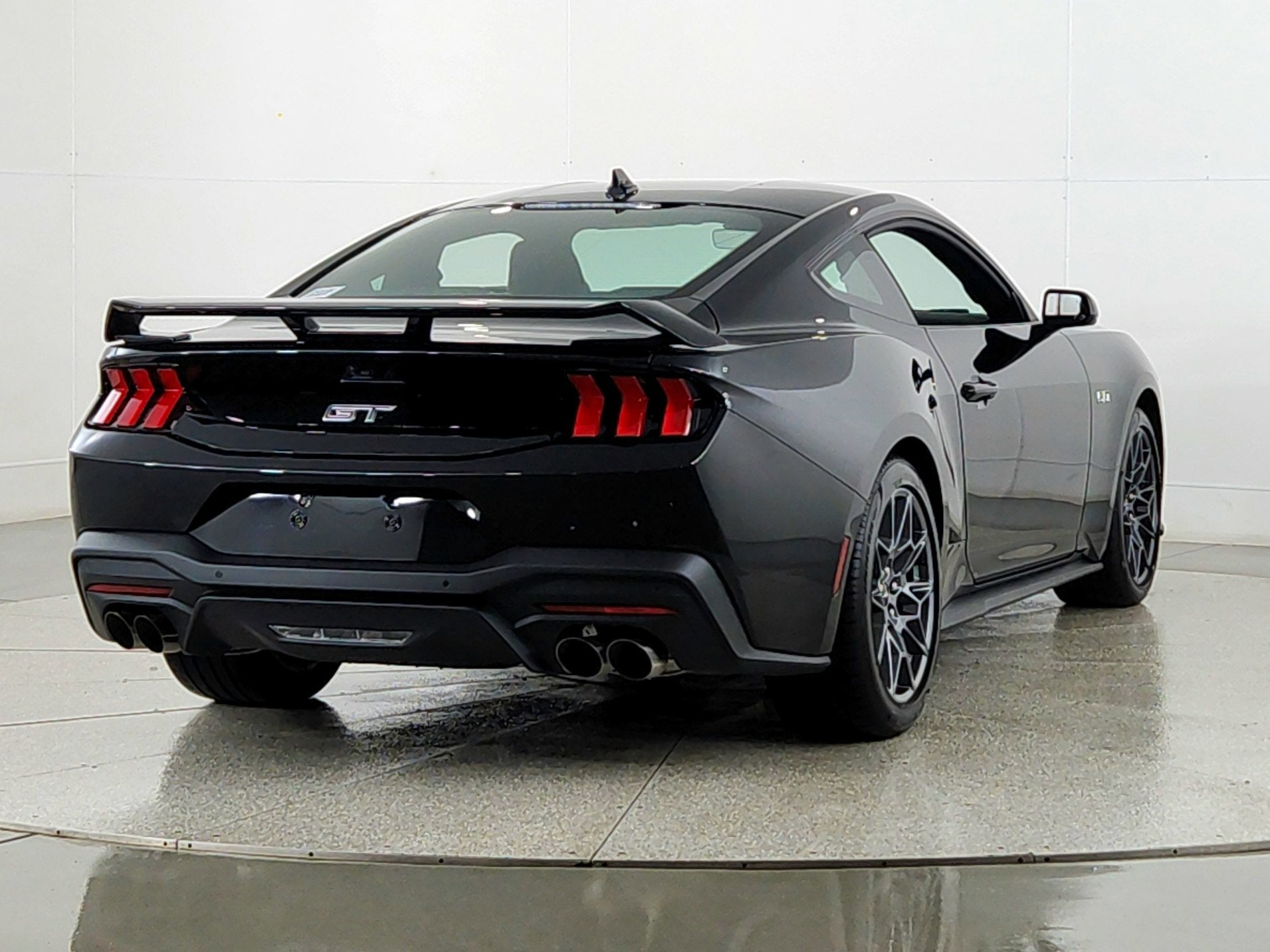 2025 Ford Mustang GT Fastback