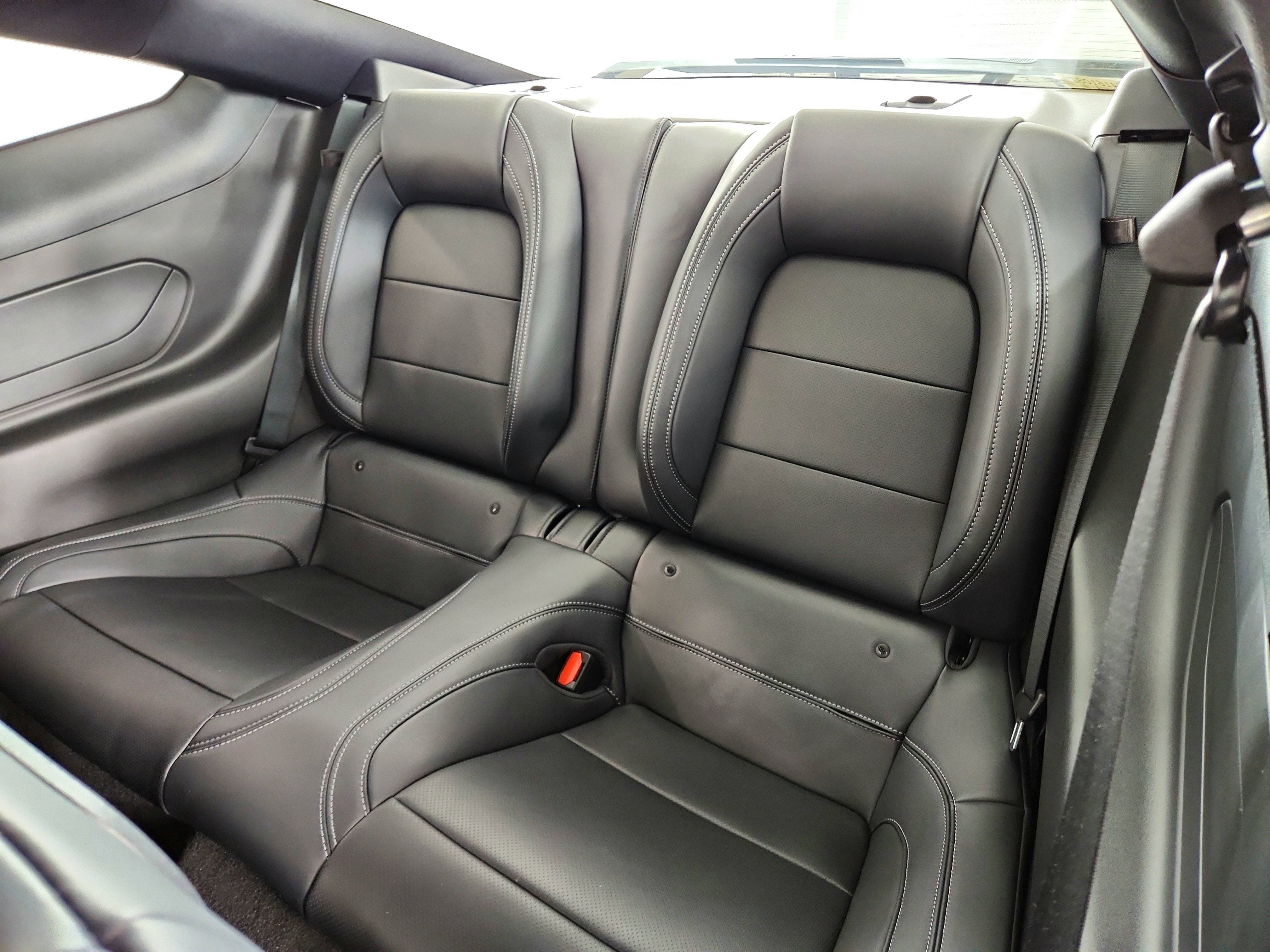 2025 Ford Mustang GT Fastback