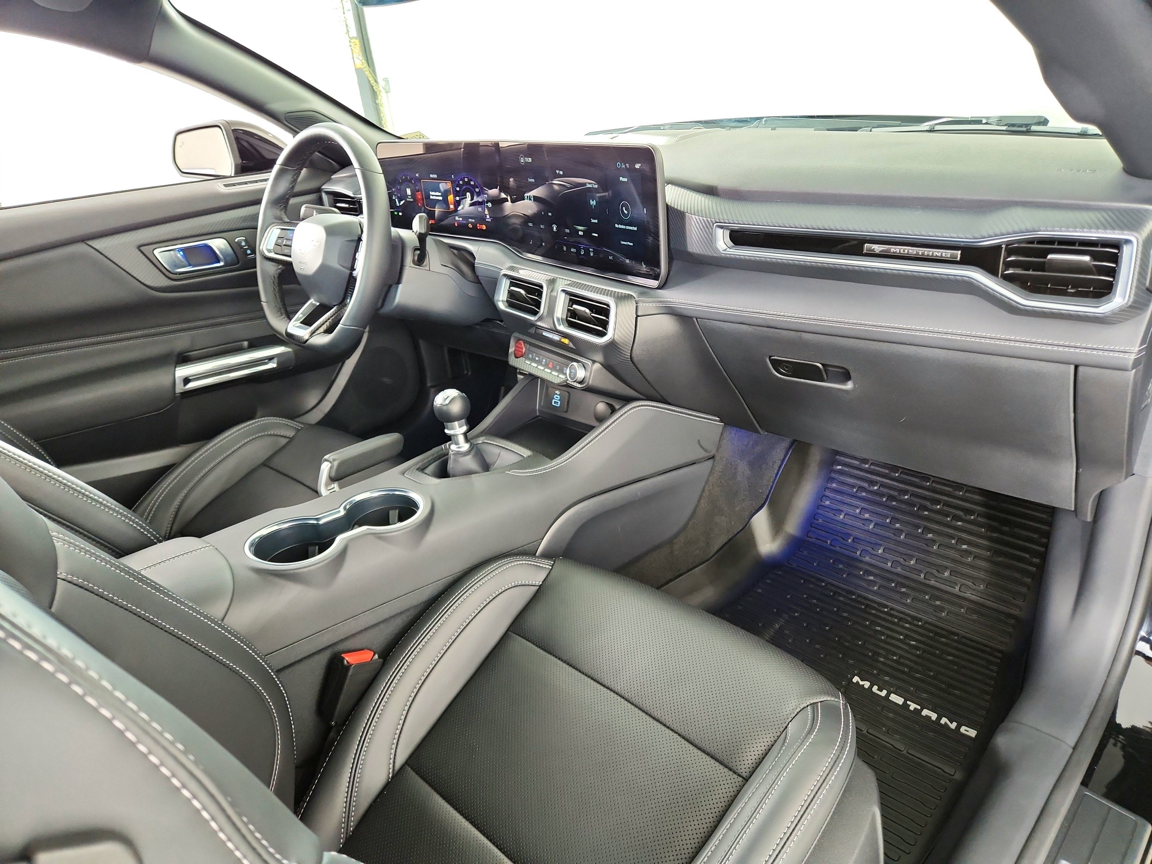 2025 Ford Mustang GT Fastback