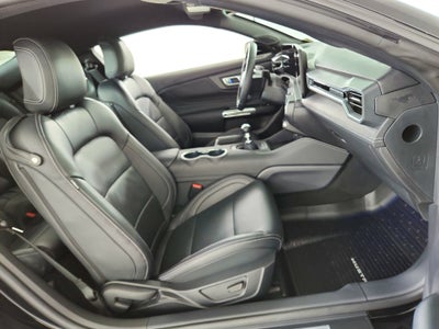 2025 Ford Mustang GT Fastback