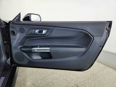 2025 Ford Mustang GT Fastback