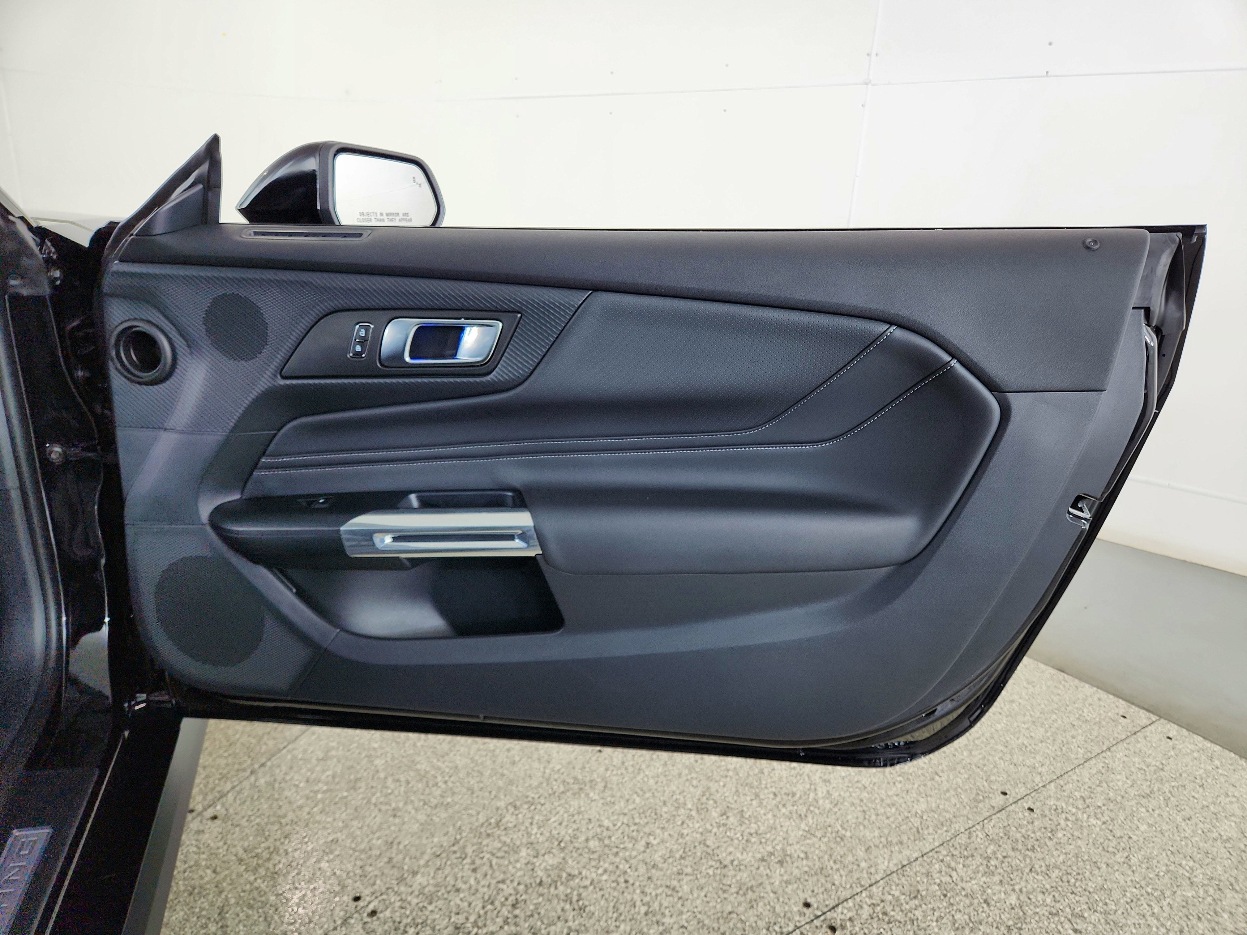 2025 Ford Mustang GT Fastback