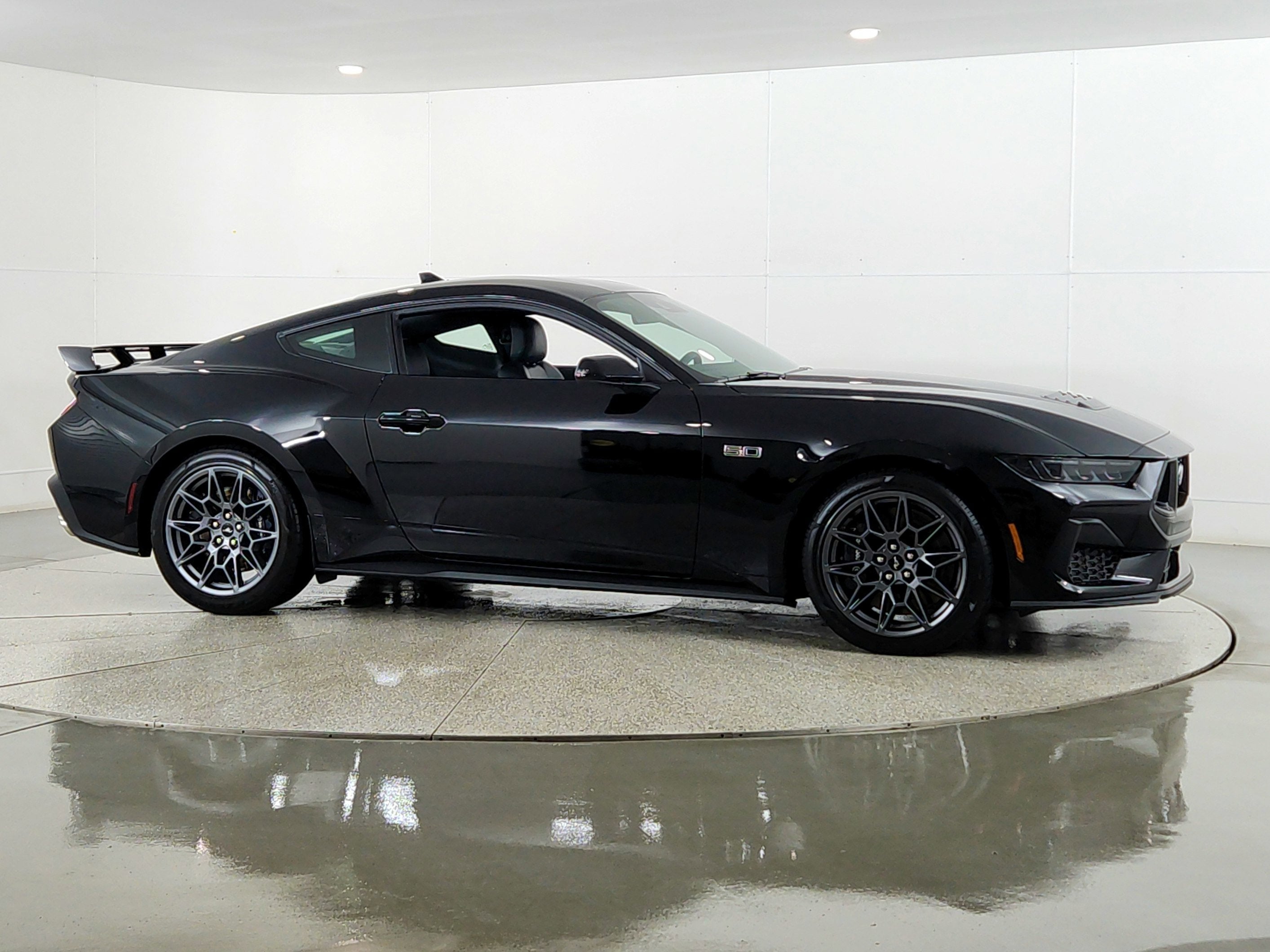 2025 Ford Mustang GT Fastback