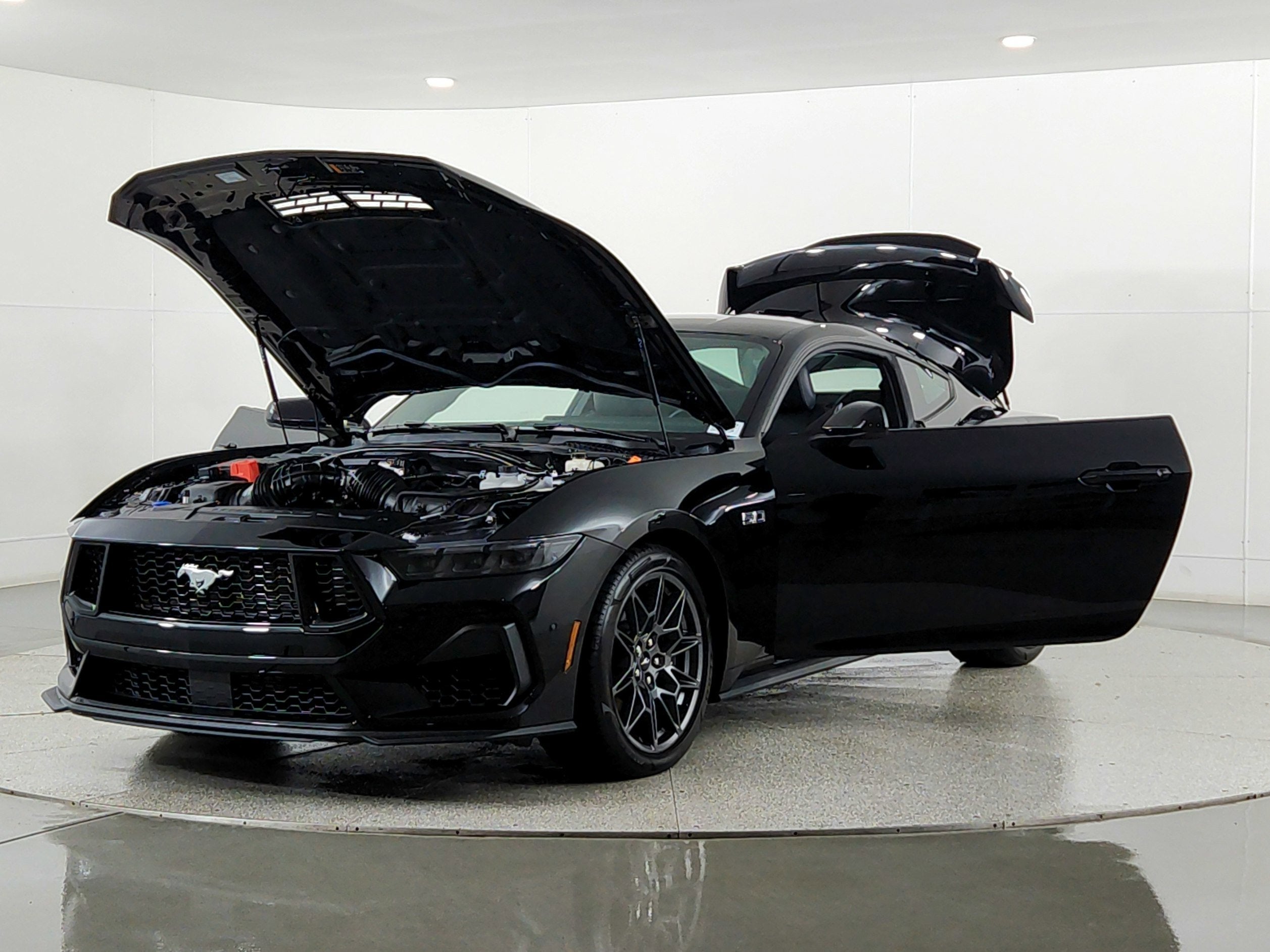 2025 Ford Mustang GT Fastback