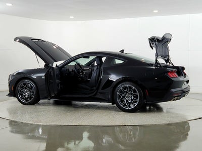 2025 Ford Mustang GT Fastback