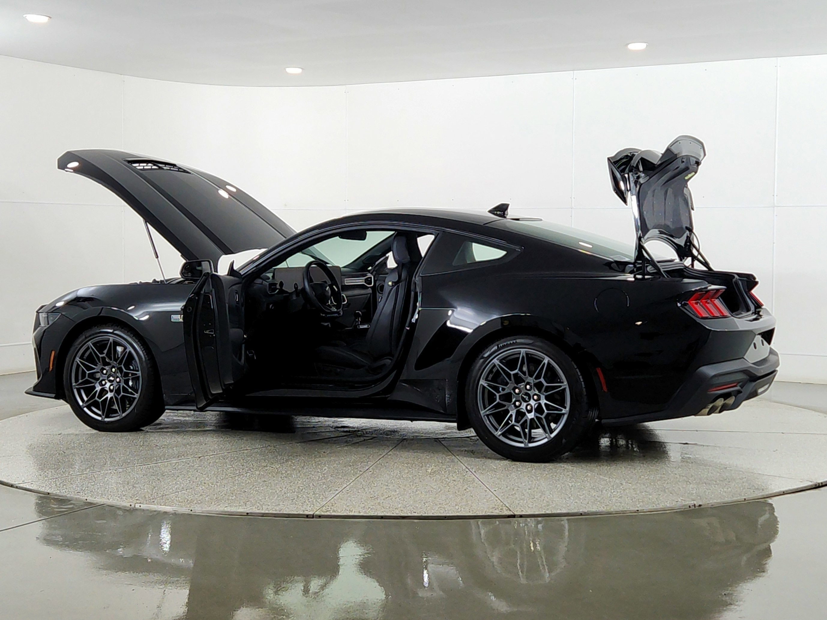 2025 Ford Mustang GT Fastback