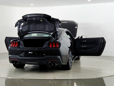 2025 Ford Mustang GT Fastback