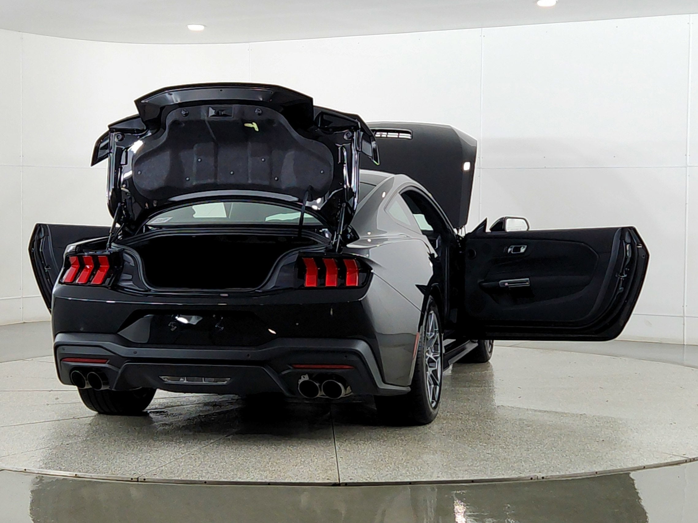 2025 Ford Mustang GT Fastback